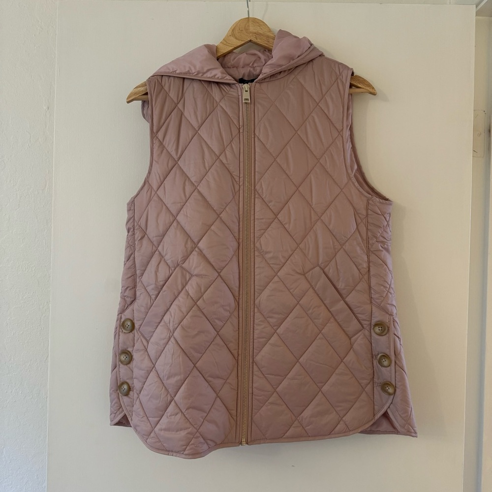 Charlie B Light Pink Vest